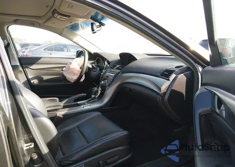 2010 Acura Tl 3.7 z USA, uszkodzony, nr VIN 19UUA9F51AA003864